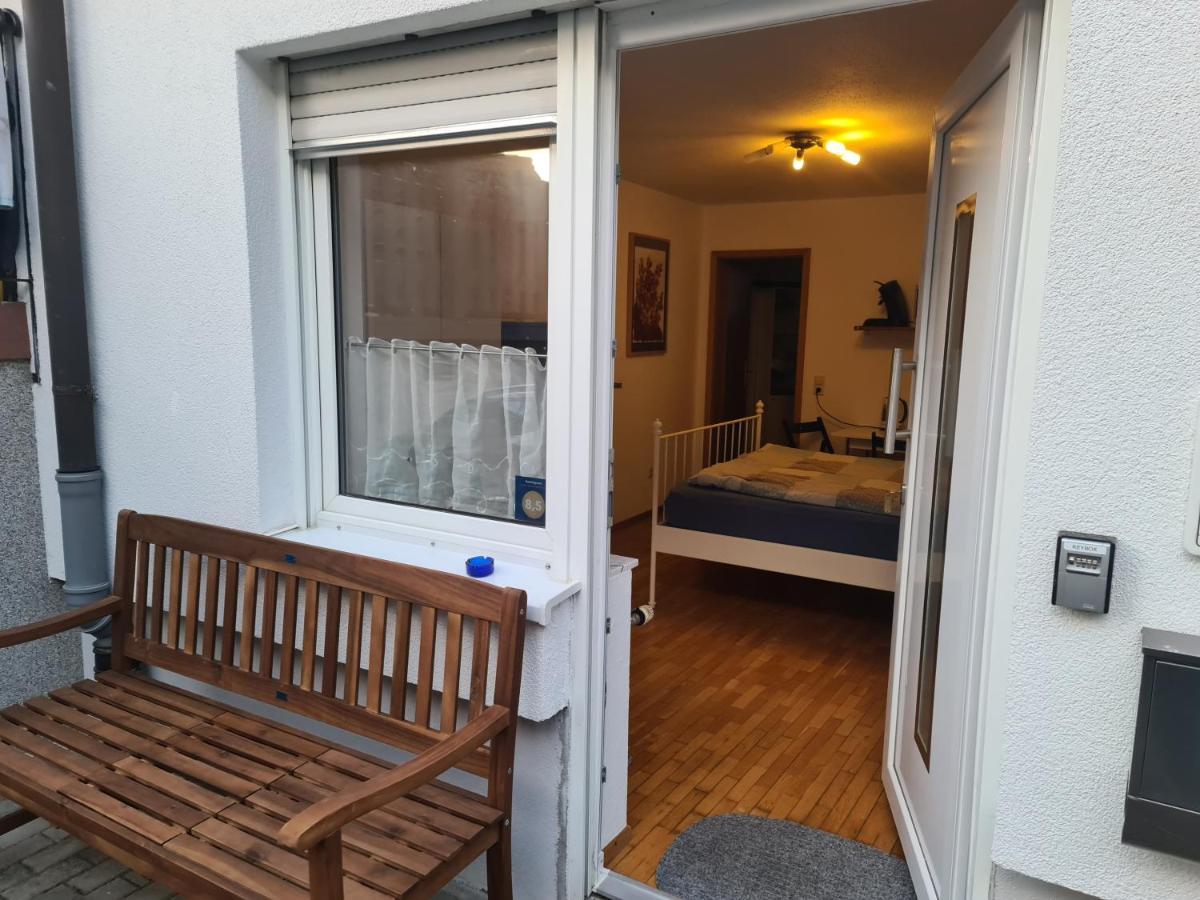 Ferienwohnung Kramer Kippenheim Exteriör bild