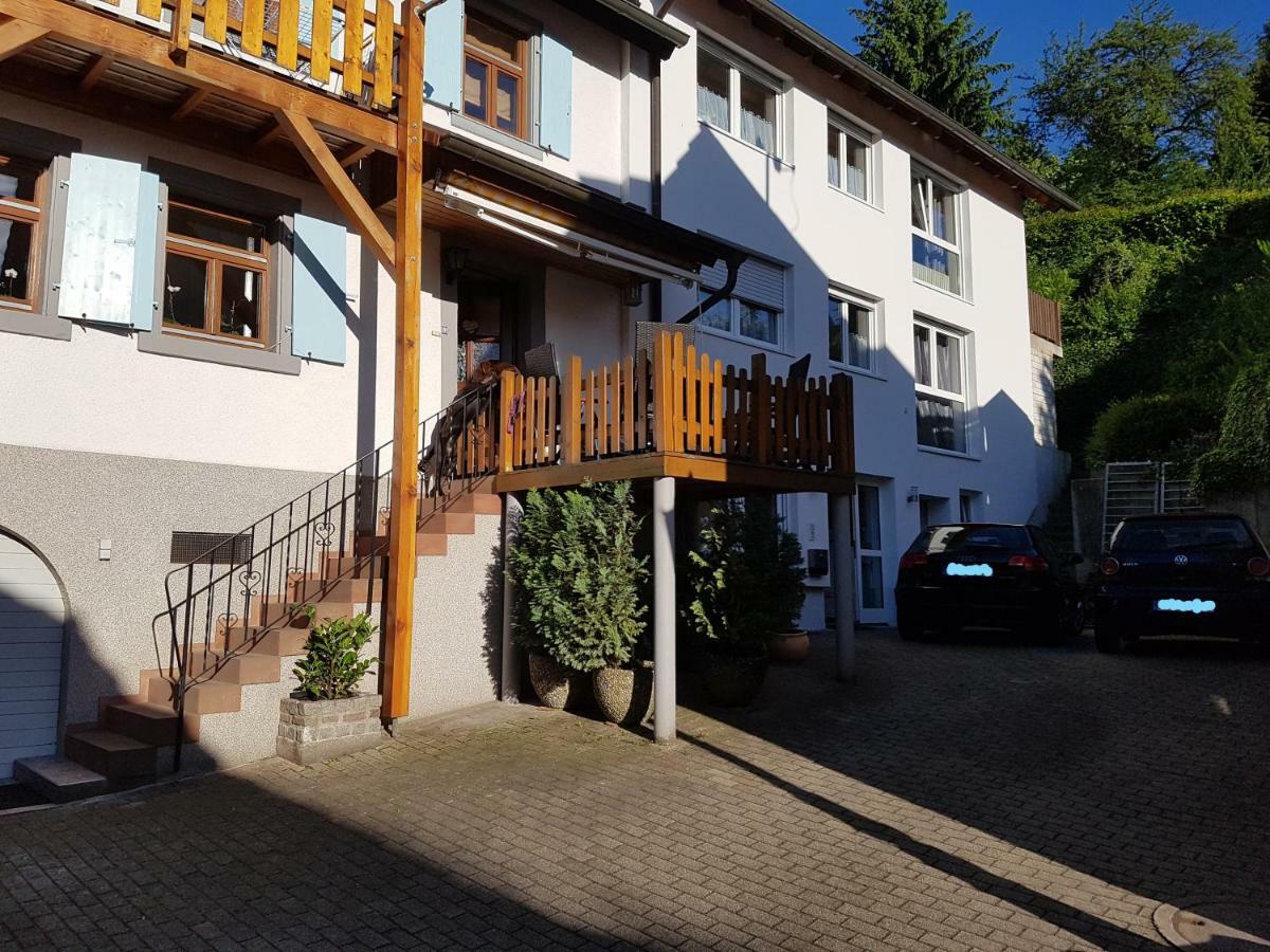 Ferienwohnung Kramer Kippenheim Exteriör bild