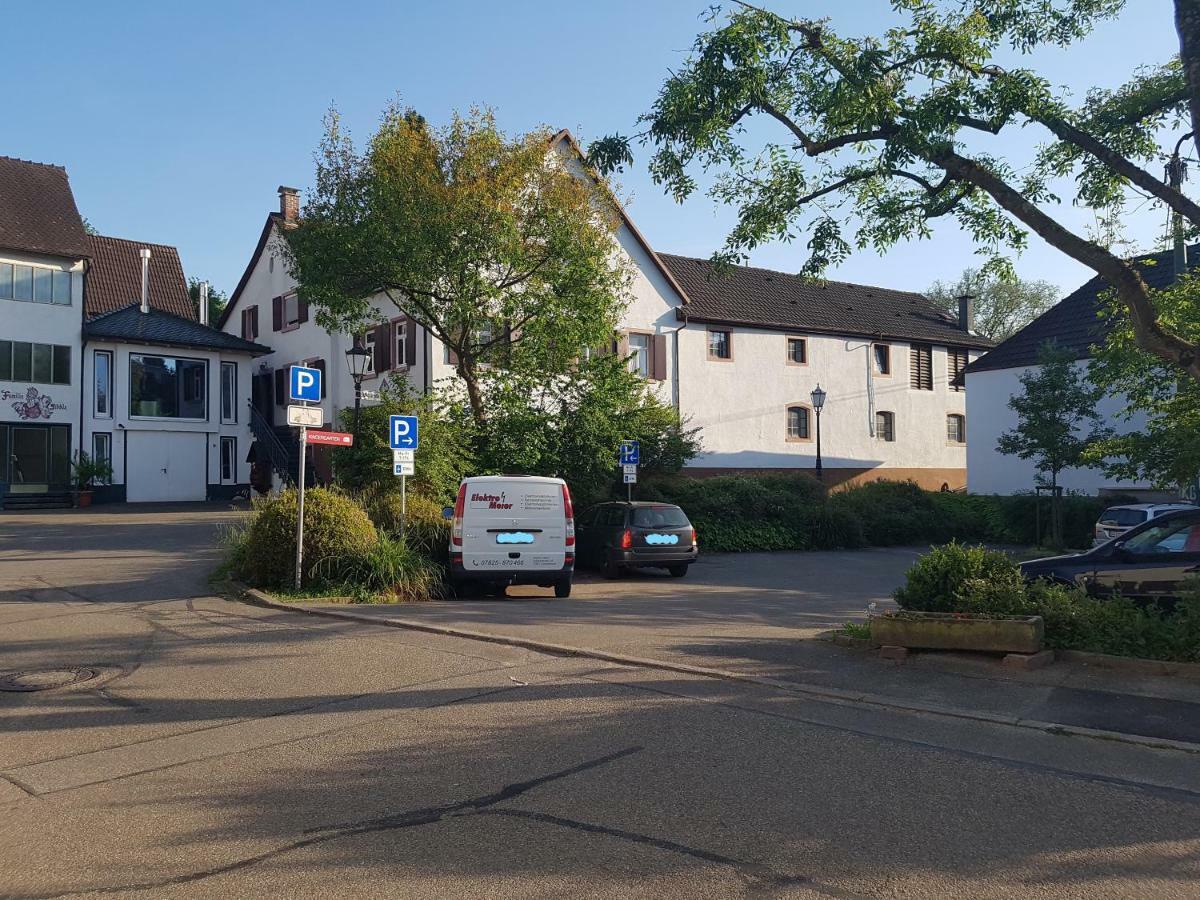 Ferienwohnung Kramer Kippenheim Exteriör bild